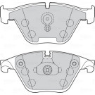 Valeo | Bremsbelagsatz, Scheibenbremse | 302273 Valeo | Bremsbelagsatz, Scheibenbremse | 302273