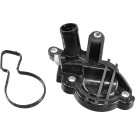 Metzger | Kühlmittelflansch | 4010458
