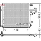 DENSO 6SEU14C Klimakompressor DCP02036
