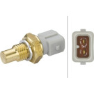 Hella | Sensor, Kühlmitteltemperatur | 6PT 009 309-301