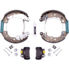 8DB 355 003-611 Bremsbackensatz Shoe Kit Pro