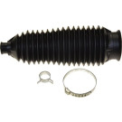 84307 Faltenbalg, Lenkung