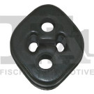 823-920 Halter, Abgasanlage