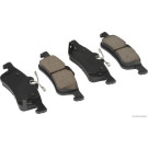 J3612041 Bremsbelagsatz, Scheibenbremse