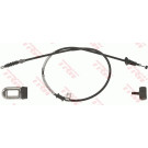 GCH135 Seilzug, Feststellbremse