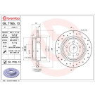Brembo | Bremsscheibe | 08.7765.1X