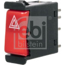 febi bilstein 2 x FEBI Warnblinkschalter febi Plus 24199