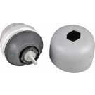 Metzger | Lagerung, Motor | 8053763