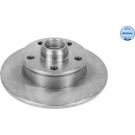 115 523 1041 Bremsscheibe MEYLE-ORIGINAL: True to OE. 115 523 1041 Bremsscheibe MEYLE-ORIGINAL: True to OE.