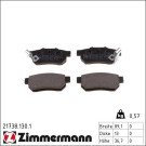 21738.130.1 Bremsbelagsatz, Scheibenbremse