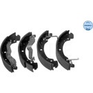 Meyle Bremsbackensatz MEYLE-ORIGINAL: True to OE 114 042 1002 Meyle Bremsbackensatz MEYLE-ORIGINAL: True to OE 114 042 1002