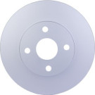 Hella | Bremsscheibe | 8DD 355 118-621