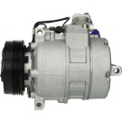 Nissens | Kompressor, Klimaanlage | 89341