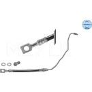 100 525 0067 Bremsschlauch MEYLE-ORIGINAL: True to OE.