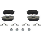 0 986 494 596 Bremsbelagsatz, Scheibenbremse 0 986 494 596 Bremsbelagsatz, Scheibenbremse