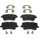 FDB1429 Bremsbelagsatz, Scheibenbremse PREMIER ECO FRICTION