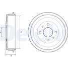 BF528 Bremstrommel BF528 Bremstrommel