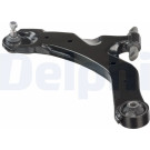 TC3245 Lenker, Radaufhängung