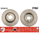 TRW | Bremsscheibe | DF6016