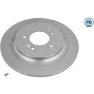 Meyle Bremsscheibe MEYLE-PD: Advanced performance and design 37-15 523 0042/PD Meyle Bremsscheibe MEYLE-PD: Advanced performance and design 37-15 523 0042/PD