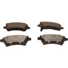 QUARO | Bremsbelagsatz, Scheibenbremse | QP0945C