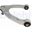 TC2529 Lenker, Radaufhängung