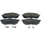 BOSCH | Bremsbelagsatz, Scheibenbremse | 0 986 424 370