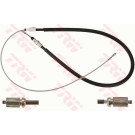 GCH2540 Seilzug, Feststellbremse