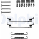 LY1267 Zubehörsatz, Bremsbacken