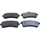 QP8115C Bremsbelagsatz, Scheibenbremse QUARO SILVER CERAMIC