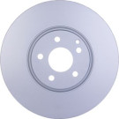 Hella | Bremsscheibe | 8DD 355 120-961
