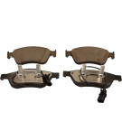 QUARO | Bremsbelagsatz, Scheibenbremse | QP1470C