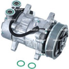 NRF Kompressor, Klimaanlage EASY FIT 32275