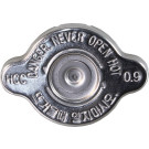 Metzger | Verschlussdeckel, Kühler | 2141038