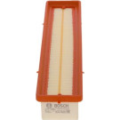 BOSCH F 026 400 387 Luftfilter