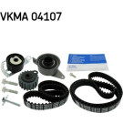 VKMA 04107 Zahnriemensatz