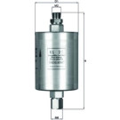 KL 21 Kraftstofffilter