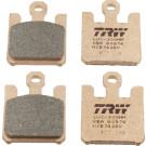 TRW | Bremsbelagsatz, Scheibenbremse | MCB742SV