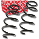 2x FEBI BILSTEIN 104737 Fahrwerksfeder Vorne für VW GOLF, JETTA 2x FEBI BILSTEIN 104737 Fahrwerksfeder Vorne für VW GOLF, JETTA