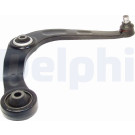 TC1809 Lenker, Radaufhängung