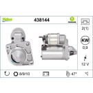 438144 Starter VALEO ORIGINS - NEW O.E. TECHNOLOGIE