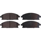 Maxgear | Bremsbelagsatz, Scheibenbremse | 19-2133