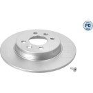 16-15 523 0020/PD Bremsscheibe MEYLE-PD: Advanced performance and design. 16-15 523 0020/PD Bremsscheibe MEYLE-PD: Advanced performance and design.