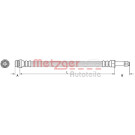 Metzger | Bremsschlauch | 4110798
