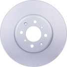 Hella | Bremsscheibe | 8DD 355 114-921