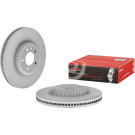 Brembo | Bremsscheibe | 09.D550.23 Brembo | Bremsscheibe | 09.D550.23