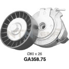 NTN-SNR | Spannrolle, Keilrippenriemen | GA358.75
