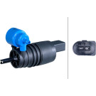 Hella | Waschwasserpumpe, Scheibenreinigung | 8TW 006 847-021
