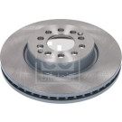 febi bilstein | Bremsscheibe | 192744 febi bilstein | Bremsscheibe | 192744