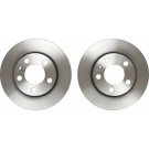 TRW Bremsscheibe DF2805